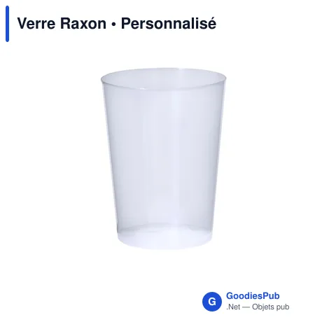 Verre Raxon