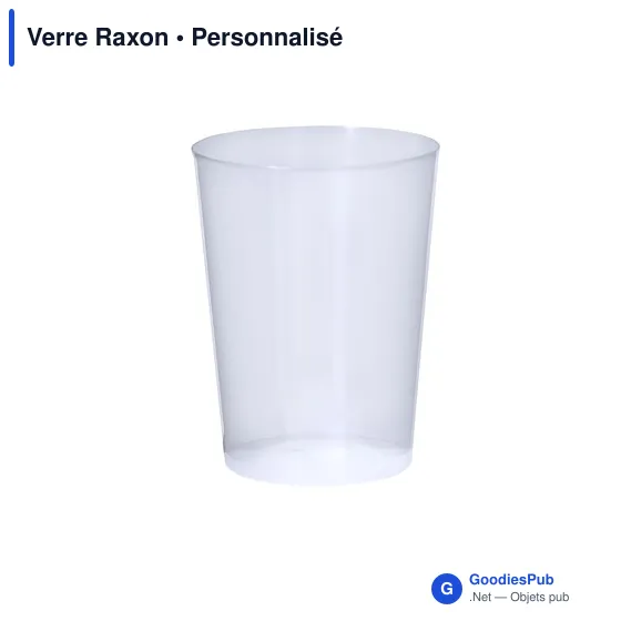 Verre Raxon - Image 1