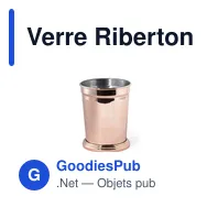 Verre Riberton - Miniature 1