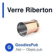 Verre Riberton - Miniature 2