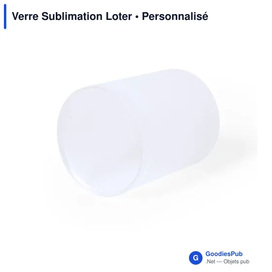 Verre Sublimation Loter - Image 3