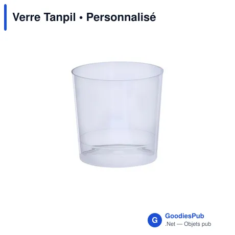 Verre Tanpil