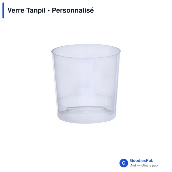 Verre Tanpil - Image 1