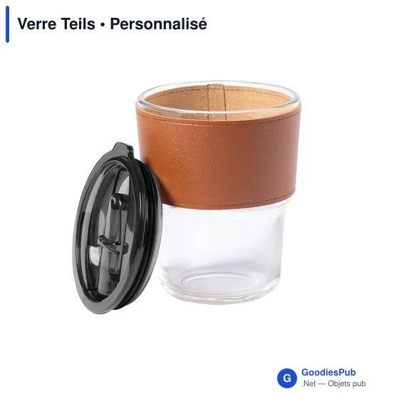 Mug isotherme personnalisable avec logo pour entreprises - Image 2