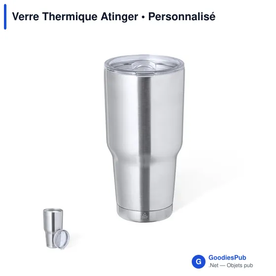 Verre Thermique Atinger - Image 1