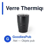 Verre Thermique Blur - Miniature 1