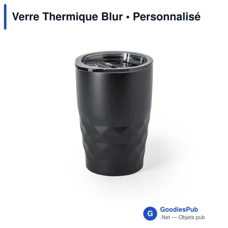 Verre Thermique Blur