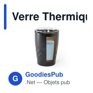 Verre Thermique Blur - Miniature 4