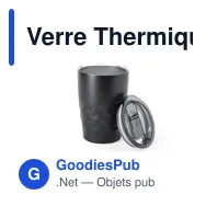 Verre Thermique Blur - Miniature 5