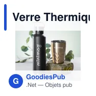 Verre Thermique Blur - Miniature 7