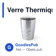 Verre Thermique Blur - Miniature 8