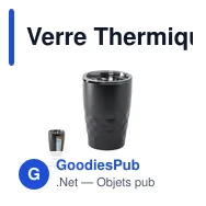 Verre Thermique Blur - Miniature 9
