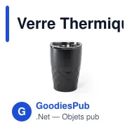 Verre Thermique Blur - Miniature 10