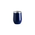 Variante bleu marine - Verre Thermique Bobby