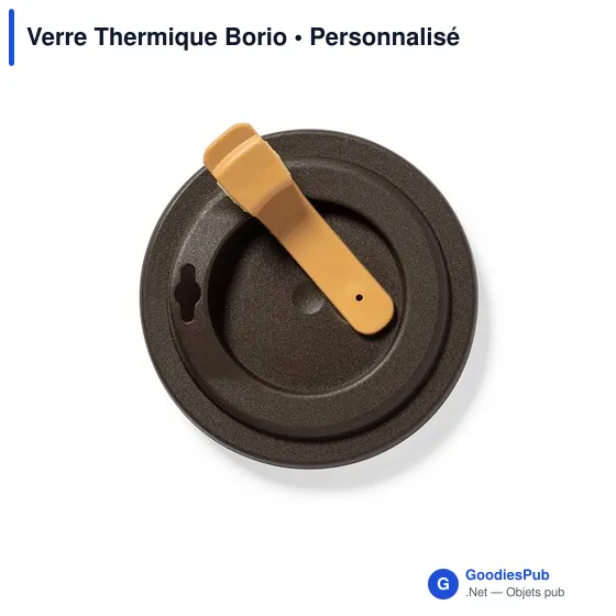 Mug isotherme personnalisable avec logo pour entreprises - Image 3