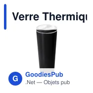 Verre Thermique Calten - Miniature 3