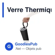 Verre Thermique Calten - Miniature 6