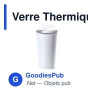 Verre Thermique Calten - Miniature 7