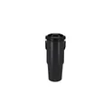 Variante noir - Gobelet isotherme personnalisable Chalmer avec logo