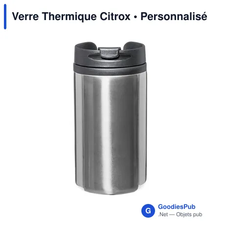 Verre Thermique Citrox