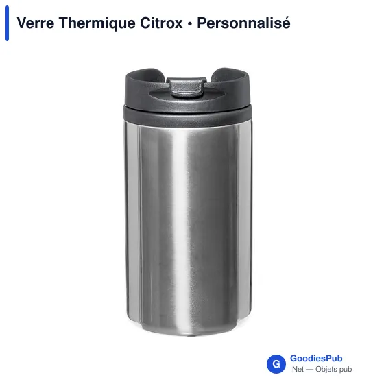Verre Thermique Citrox - Image 1
