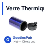 Verre Thermique Citrox - Miniature 12