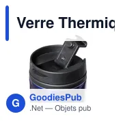 Verre Thermique Citrox - Miniature 4