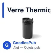 Verre Thermique Citrox - Miniature 8