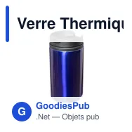 Verre Thermique Citrox - Miniature 9