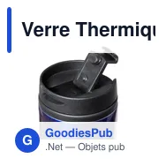 Verre Thermique Citrox - Miniature 10