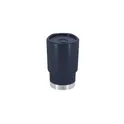 Variante bleu marine - Gobelet isotherme personnalisable Clancy avec logo