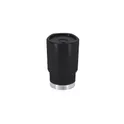 Variante noir - Gobelet isotherme personnalisable Clancy avec logo