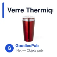 Verre Thermique Dione - Miniature 2