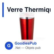 Verre Thermique Dione - Miniature 3
