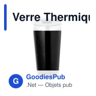 Verre Thermique Dione - Miniature 7