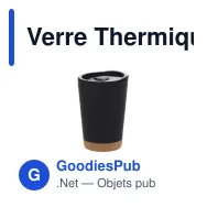 Verre Thermique Doyle - Miniature 11