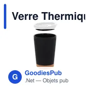 Verre Thermique Doyle - Miniature 9