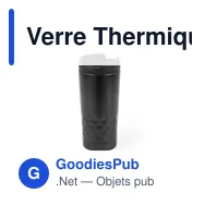 Verre Thermique Dritox - Miniature 1