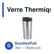 Verre Thermique Dritox - Miniature 11