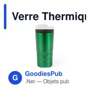 Verre Thermique Dritox - Miniature 7