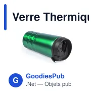 Verre Thermique Dritox - Miniature 9