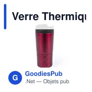 Verre Thermique Dritox - Miniature 10