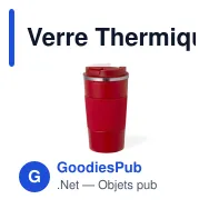 Verre Thermique Drury - Miniature 2