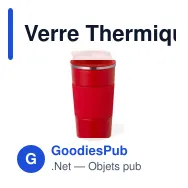 Verre Thermique Drury - Miniature 3