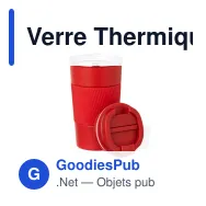 Verre Thermique Drury - Miniature 7