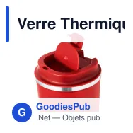 Verre Thermique Drury - Miniature 9