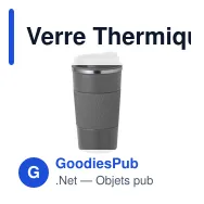 Verre Thermique Drury - Miniature 10
