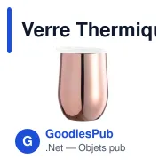Verre Thermique Duglas - Miniature 4