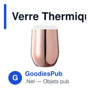 Verre Thermique Duglas - Miniature 5