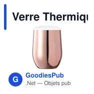 Verre Thermique Duglas - Miniature 7